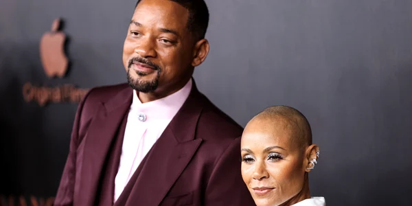 Will Smith si Jada Pinkett Smith FOTO Profimedia jpg