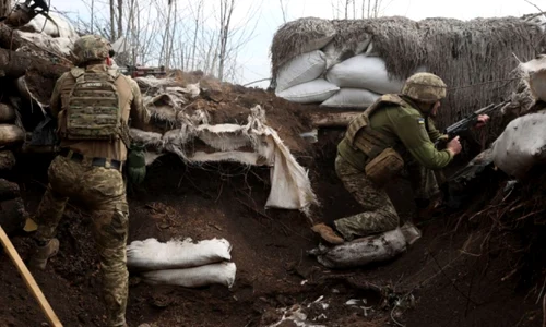 donbas lupte