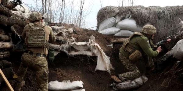 donbas lupte