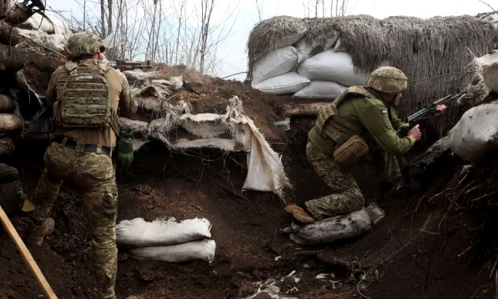 donbas lupte