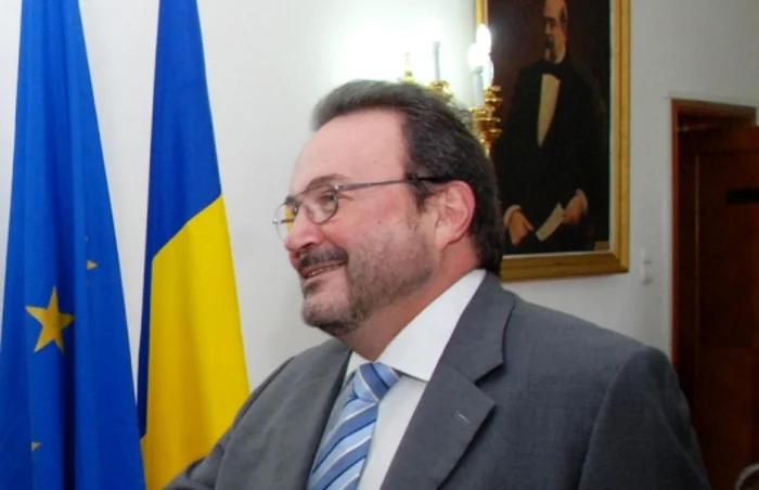 Serghei Gubarev acuză puterea de la Chişinău de întreruperea negocierilor în „formatul 5+2” FOTO: Adevărul