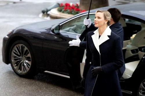Prințesa Charlene Foto: Getty Images