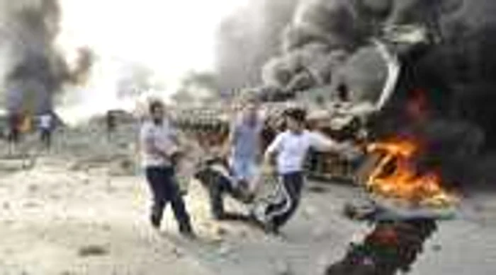 Atacul cu cele mai multe victime în capitalã a avut loc pe 10 mai 2012 şi s-a soldat cu 55 de morţi şi 372 de răniţi.