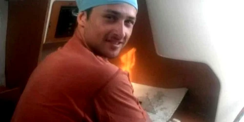 Mattia Gastaldello doctorand mort la cluj foto today.it