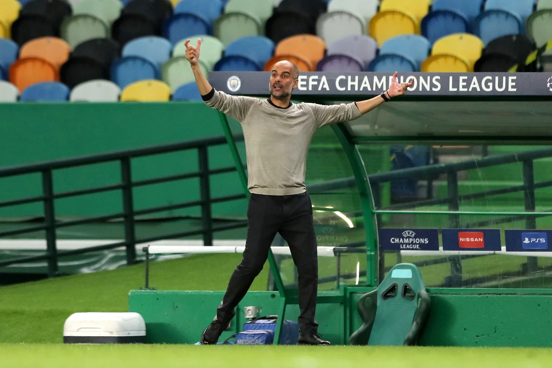 
    Guardiola a jucat și a fost antrenor la FC BarcelonaFoto: Guliver / GettyImages  