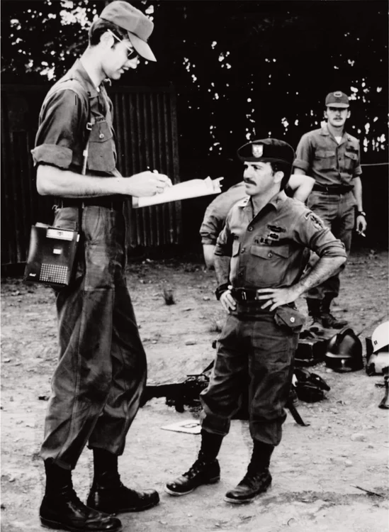 Richard Flaherty FOTO Richard Flaherty/facebook