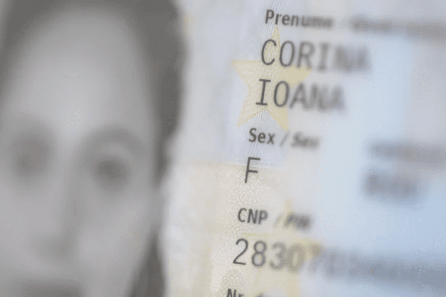 Se pregătesc schimbări legate de cărțile de identitate