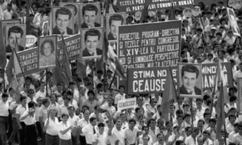 Locotenenţii lui Ceauşescu  Spionul Bodnăraş l a făcut preşedinte, Maria Ghiţulică băga groaza n Iaşi jpeg