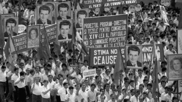 Locotenenţii lui Ceauşescu Spionul Bodnăraş l a făcut preşedinte, Maria Ghiţulică băga groaza n Iaşi jpeg