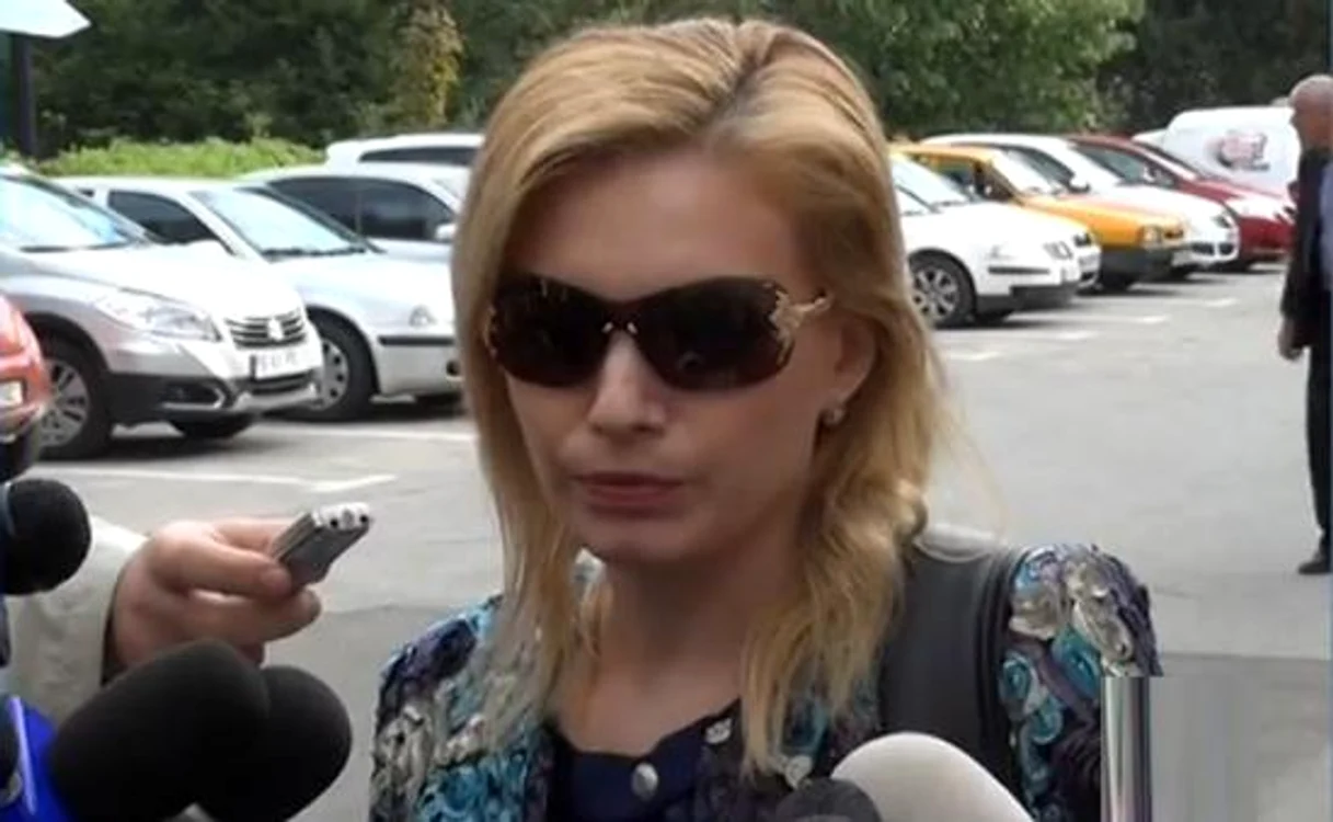 Amanta lui Nichita şi primarul din Iaşi au avut o relaţie amoroasă timp de câțiva ani