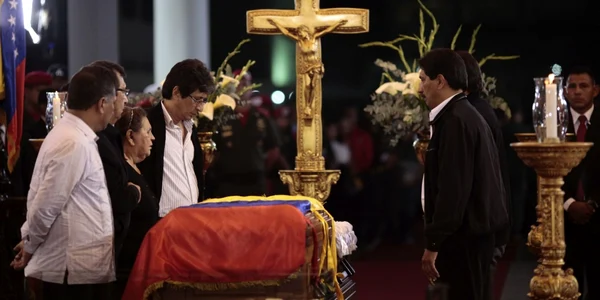 Hugo Chavez