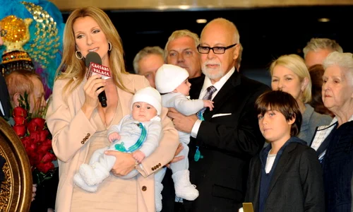 Celine Dion Arrives At Caesars Palace In Preparation For New Show jpeg