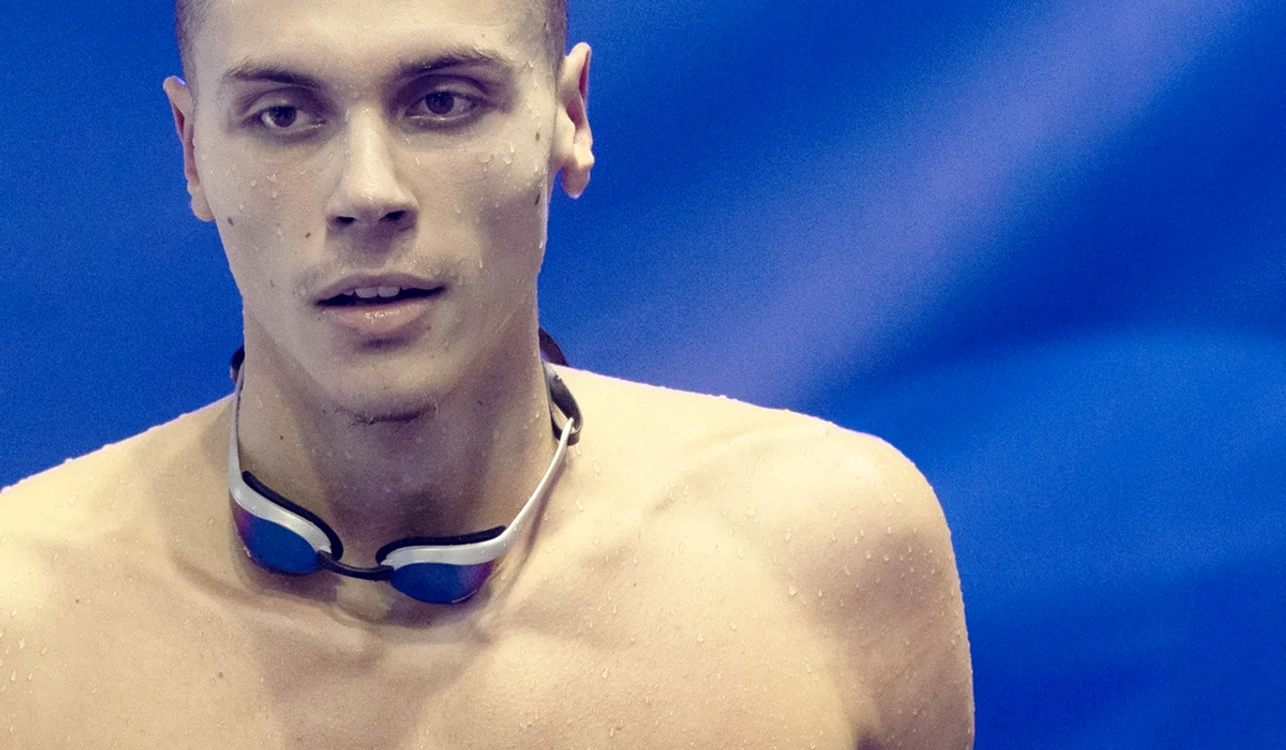 David Popovici se pregătește de prima competiție din an (FOTO: Sportpictures)