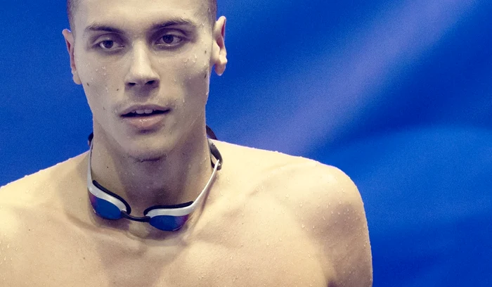 David Popovici, un sportiv sincer