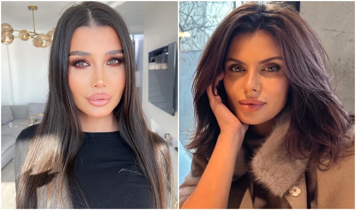 Elena Băsescu vs Ileana Lazariuc la 40+ Instagram jpg