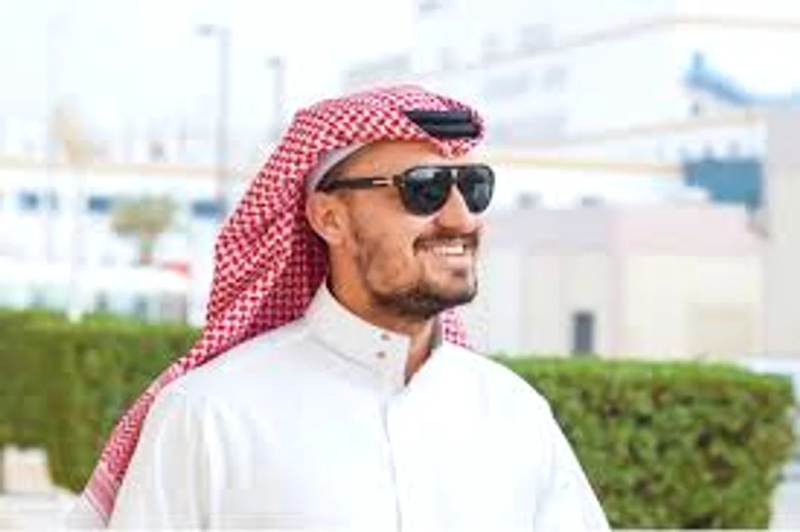 Constantin Budescu, într-o fotografie din perioada petrecută, la Damac, în Arabia Saudită.