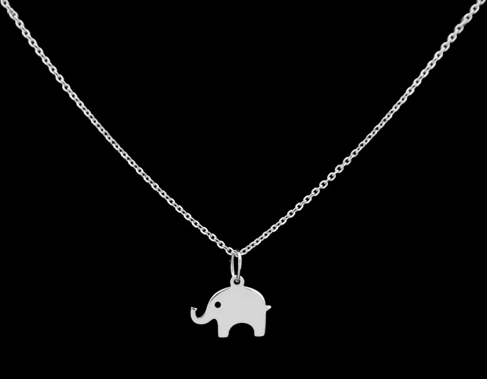 Pandantiv elefant mic jpeg