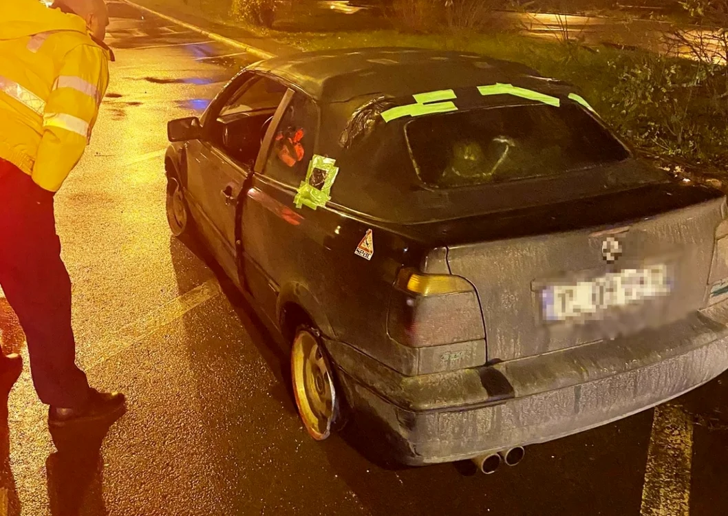 Foto: IPJ Constanţa
