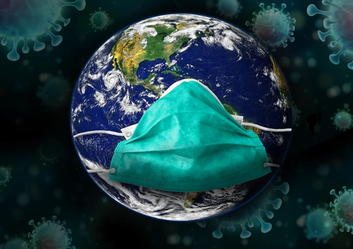 
    Lumea se află în pragul celui de--al patrulea val al pandemiei de Covid-19  