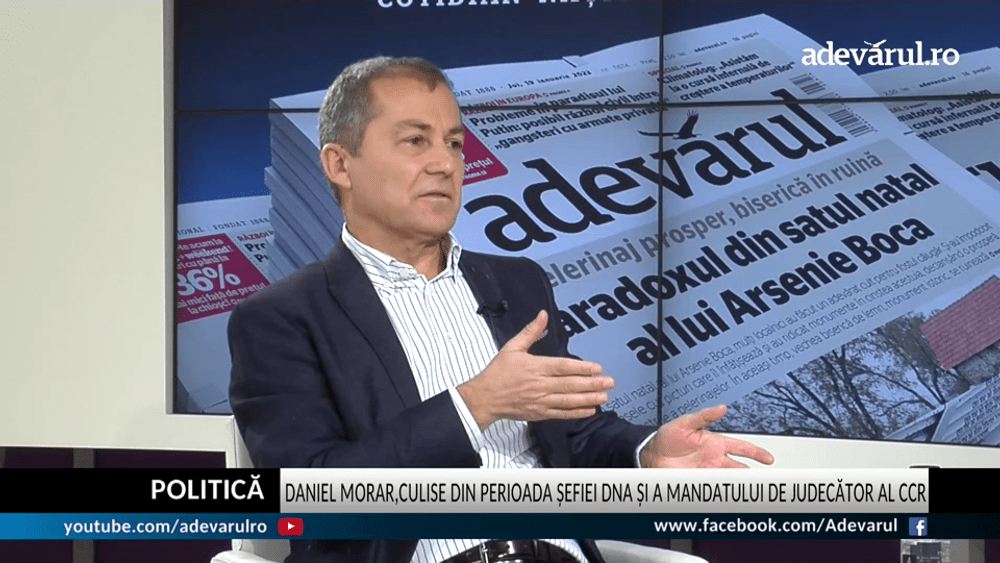 Morar arată hibele din legea pensiilor speciale. De ce ar putea pica la CCR