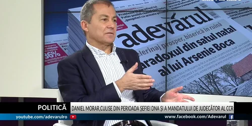 Daniel Morar, pe tema posibilului eșec al reformei pensiilor speciale mp4 thumbnail png