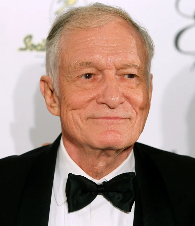 Hugh Hefner
