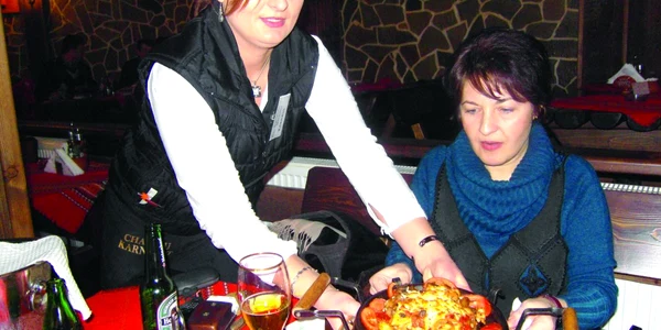 Braşovenii pot mânca meniuri cu o reducere de 50%