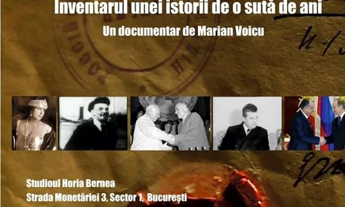 “Tezaurul României de la Moscova  Inventarul unei istorii de 100 de ani“  jpeg