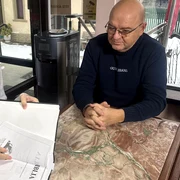 Irinel Columbeanu citește Biblia în fiecare zi de când s-a pocăit