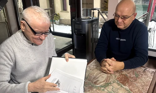 Irinel Columbeanu citește Biblia în fiecare zi de când s-a pocăit  