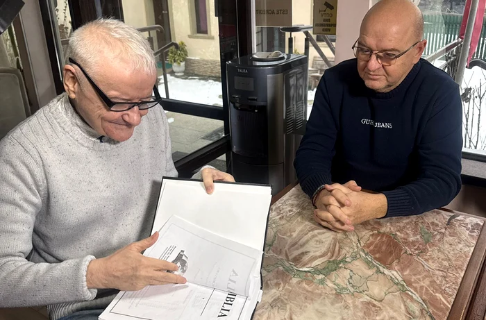 Irinel Columbeanu citește Biblia în fiecare zi de când s-a pocăit FOTO Click.ro