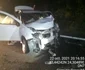 Accident rutier pe Valea Oltului cu cinci spanioli încarceraţi la Robeşti - Câineni pe DN 7 Foto Adevărul