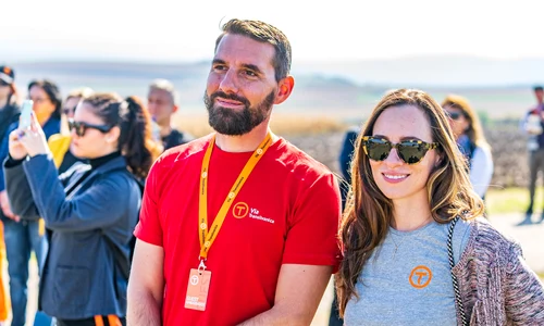 Alina Maria si Nicolae al Romaniei, ambasadorii Via Transilvanica (48) Facebook jpg