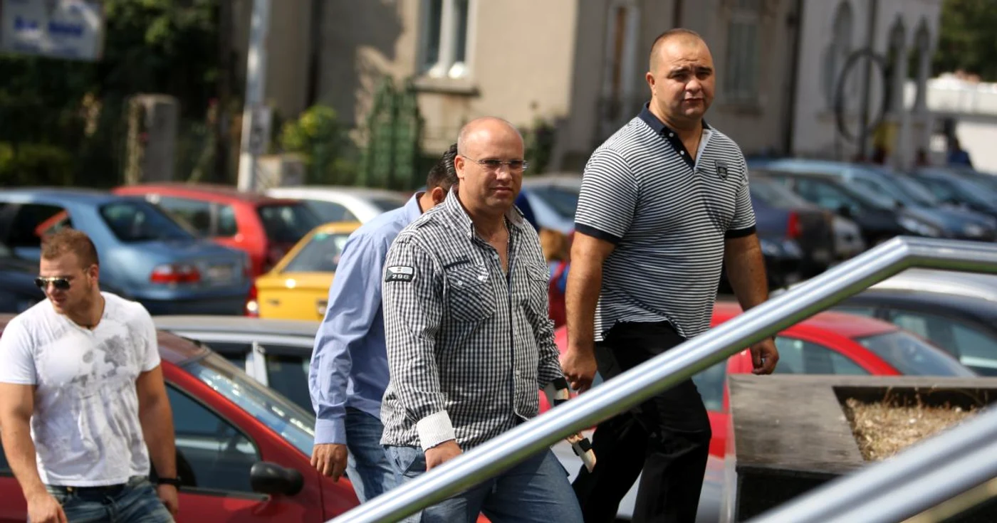 Giolacai Arsen s-a prezentat astăzi în faţa instanţei