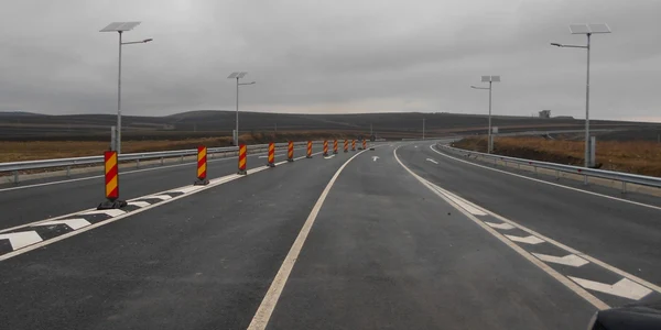 Sosea centura Suceava. FOTO Danut Zuzeac
