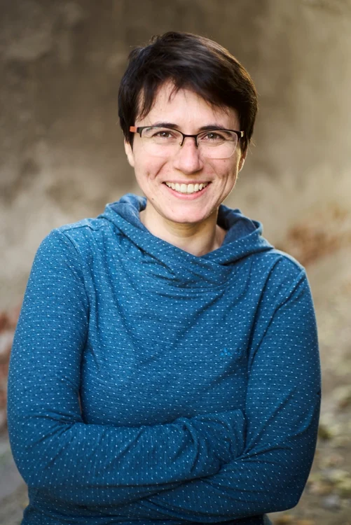 Lavinia Branişte, scriitoare FOTO: via Editura Polirom