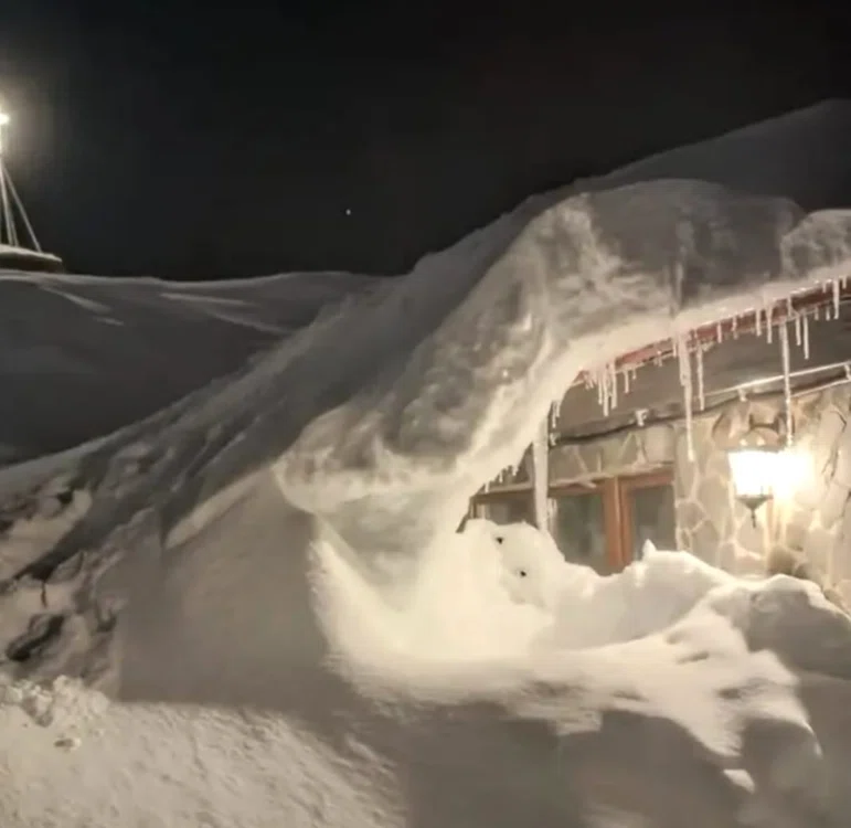 Bâlea Lac. Sursa foto: Meteo Plus/ Alin Vagner