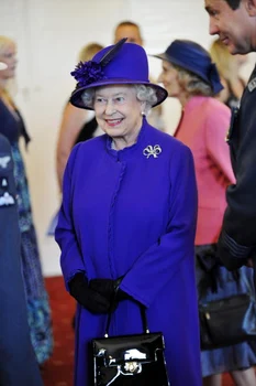 Queen Elizabeth II Visits RAF Marham jpeg