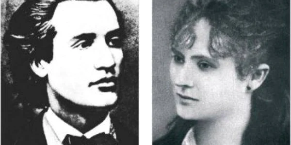 Mihai Eminescu Veronica Micle