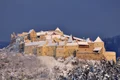 Lucrările de la Cetatea Râşnov vor fi finalizate anul acesta FOTO Primăria Râşnov