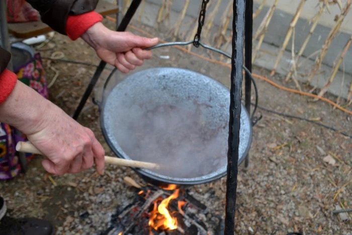 Prepararea reţetei