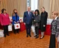 CCharlene și Albert de Monaco au oferit cadouri de Crăciun foto Profimedia