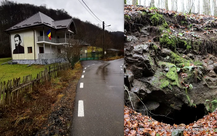 Căzănești, între Rai și iad FOTO Daniel Guță