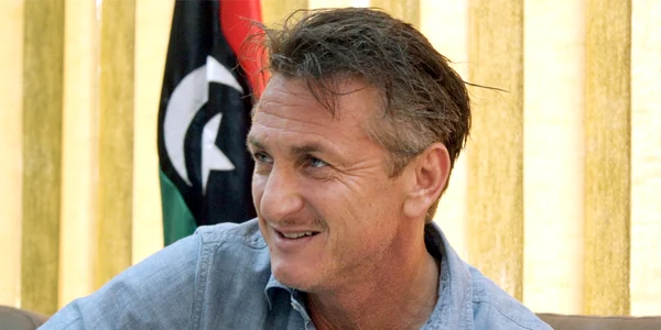 Sean Penn