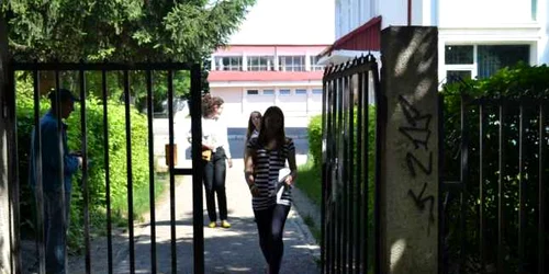 Elevii din Bacău au susţinut prima probă la Capacitate FOTO Mircea Merticariu