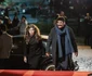 Cuzin Toma la premiera de gală „Moromeții 3”. FOTO: Larisa Baltă/Moromeții 3