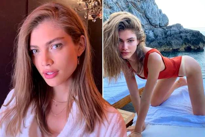 Valentina Sampaio FOTO pagesix.com