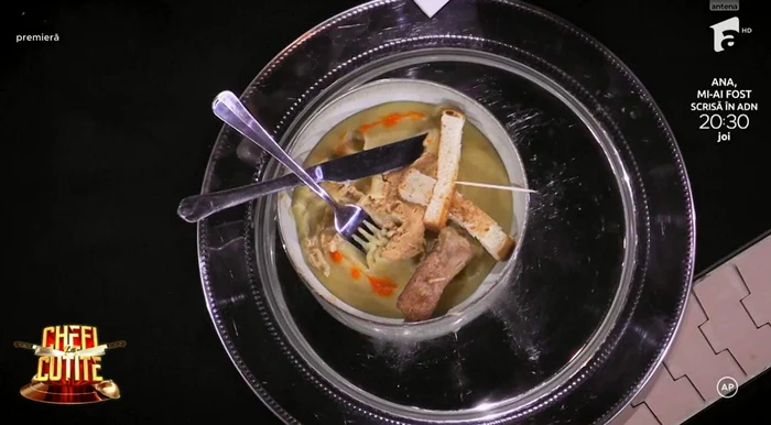 Preparatul Mariei - Foto: Antena 1