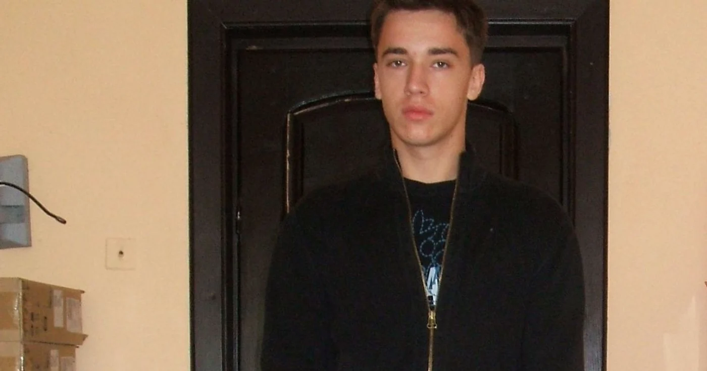 Alexandru Palma are centura neagră-1 DAN 