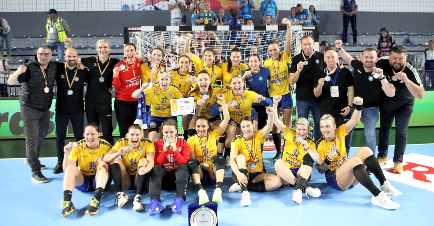 CSM Târgu Jiu - foto: CSM Tg. Jiu